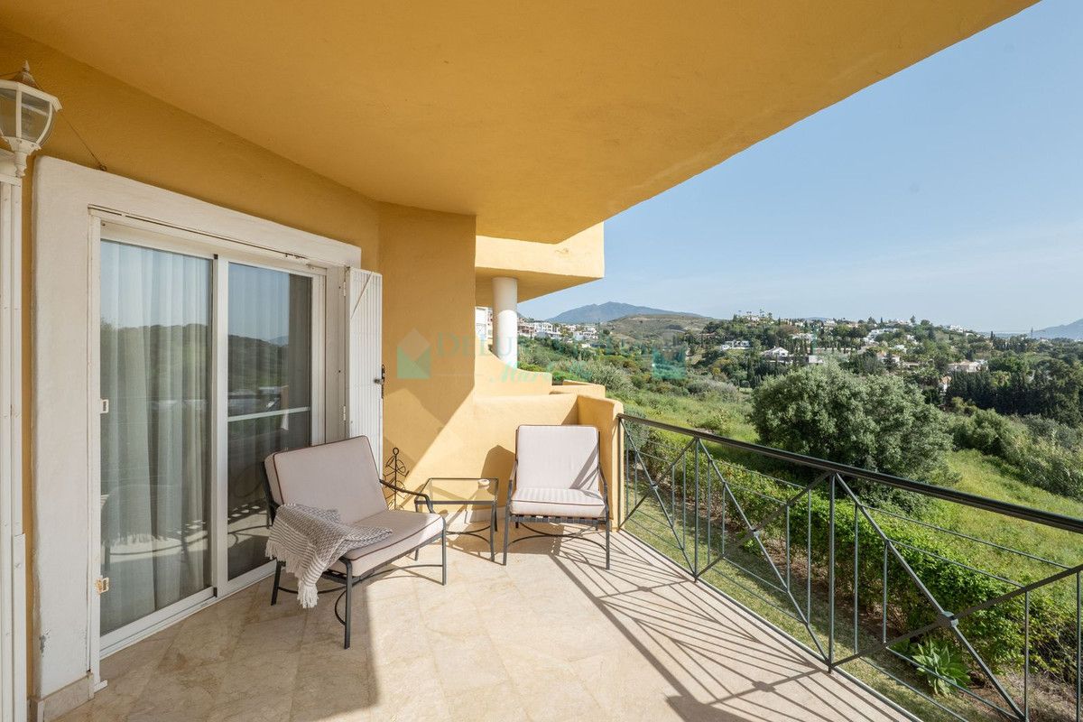 Apartment for rent in Estepona