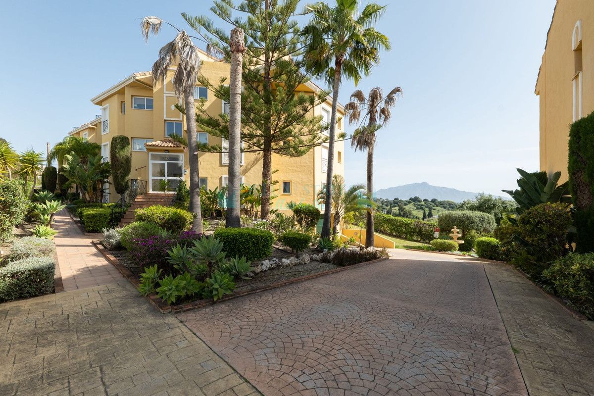 Apartment for rent in Estepona