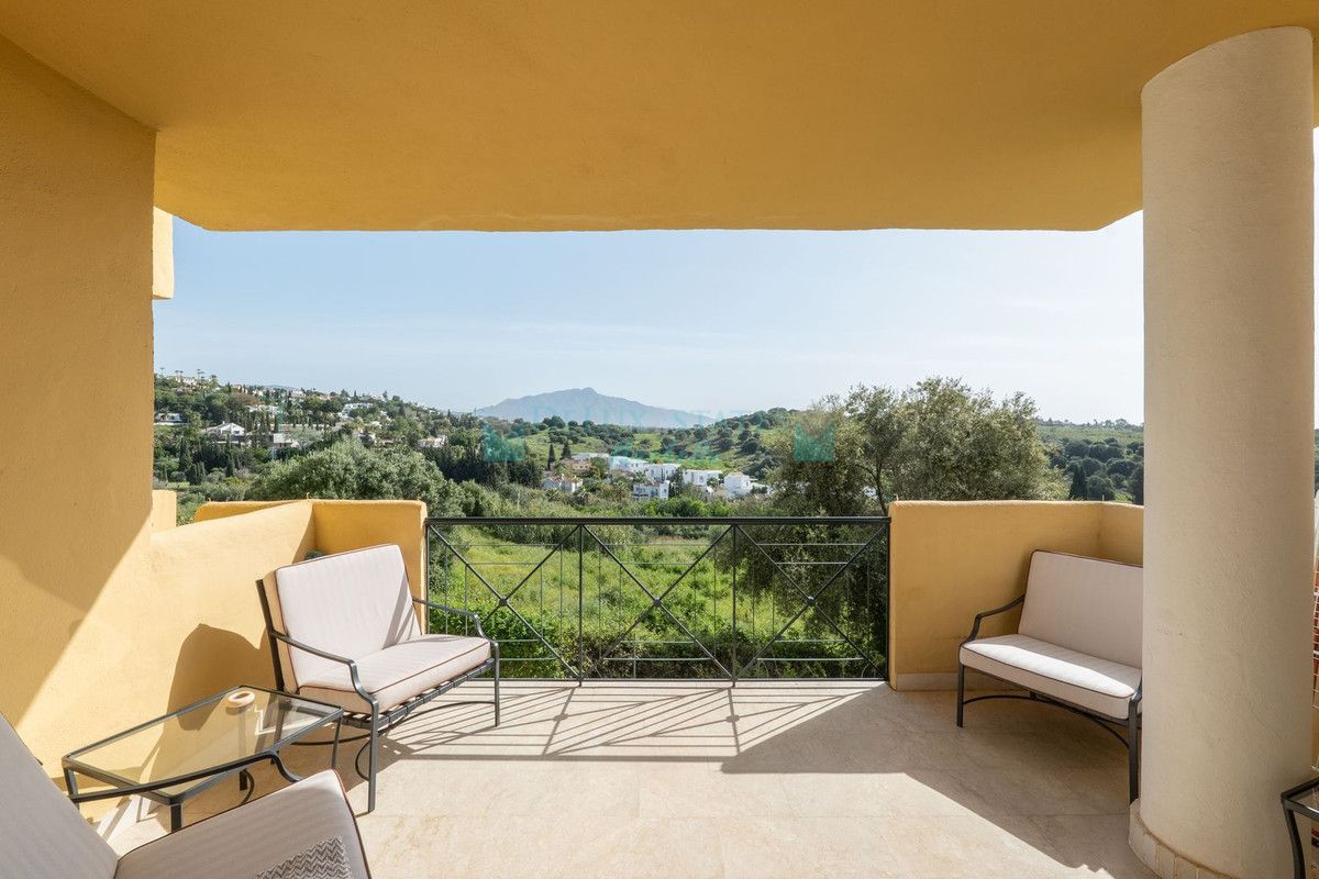 Apartment for rent in Estepona