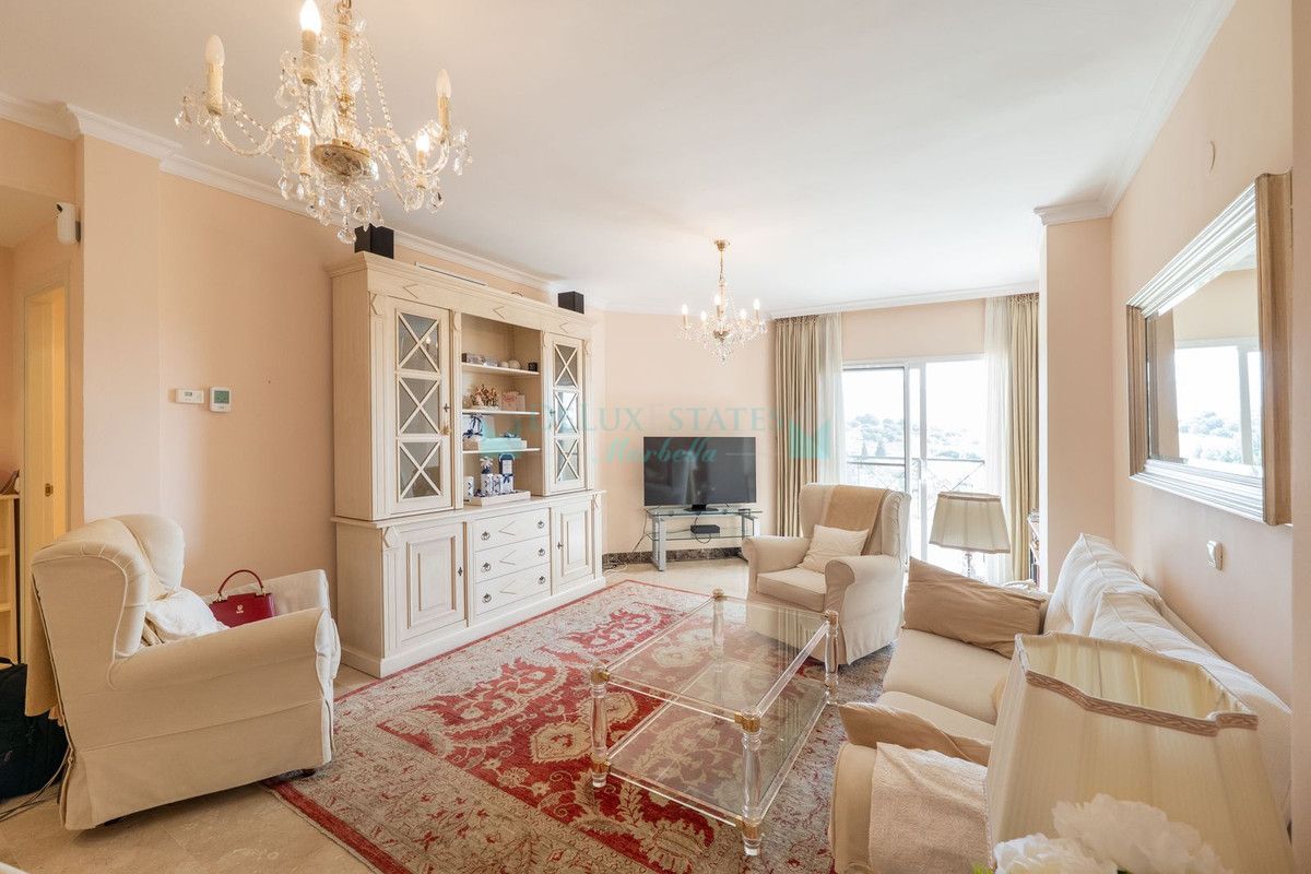 Apartment for rent in Estepona