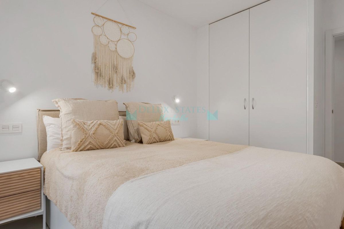 Apartment for rent in Estepona