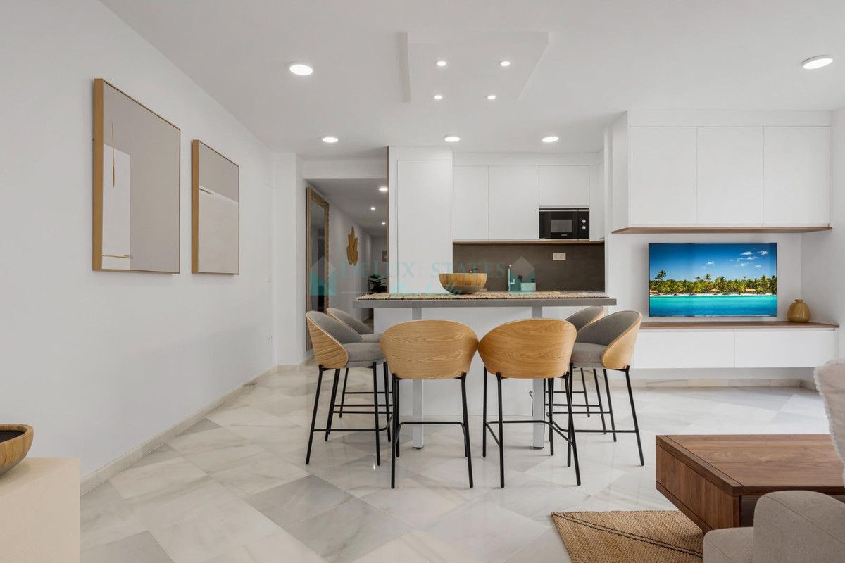 Apartment for rent in Estepona