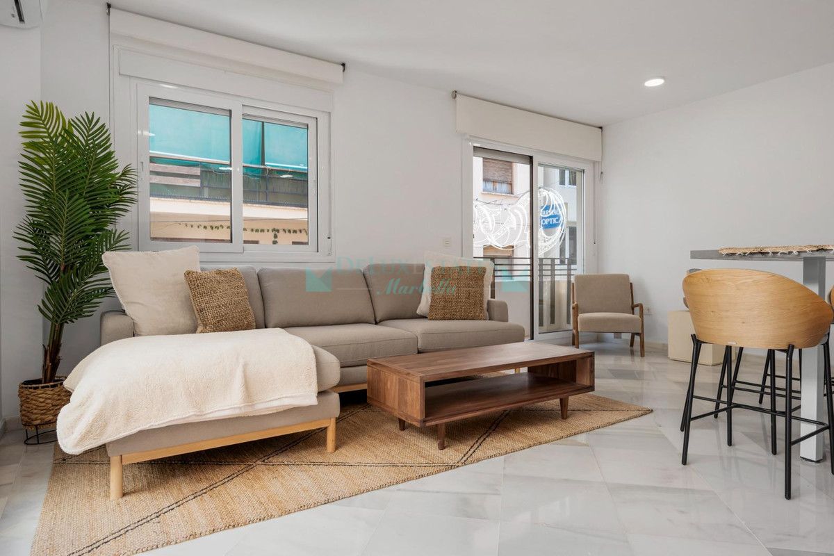 Apartment for rent in Estepona