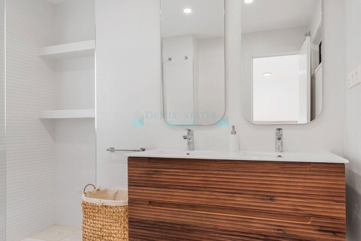 Apartment for rent in Estepona