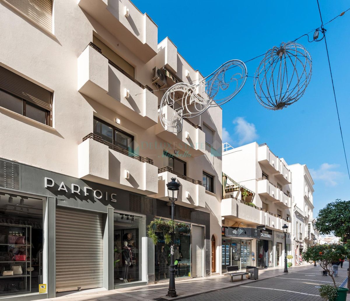 Apartment for rent in Estepona