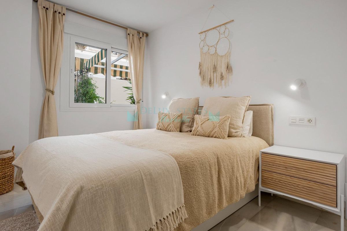 Apartment for rent in Estepona