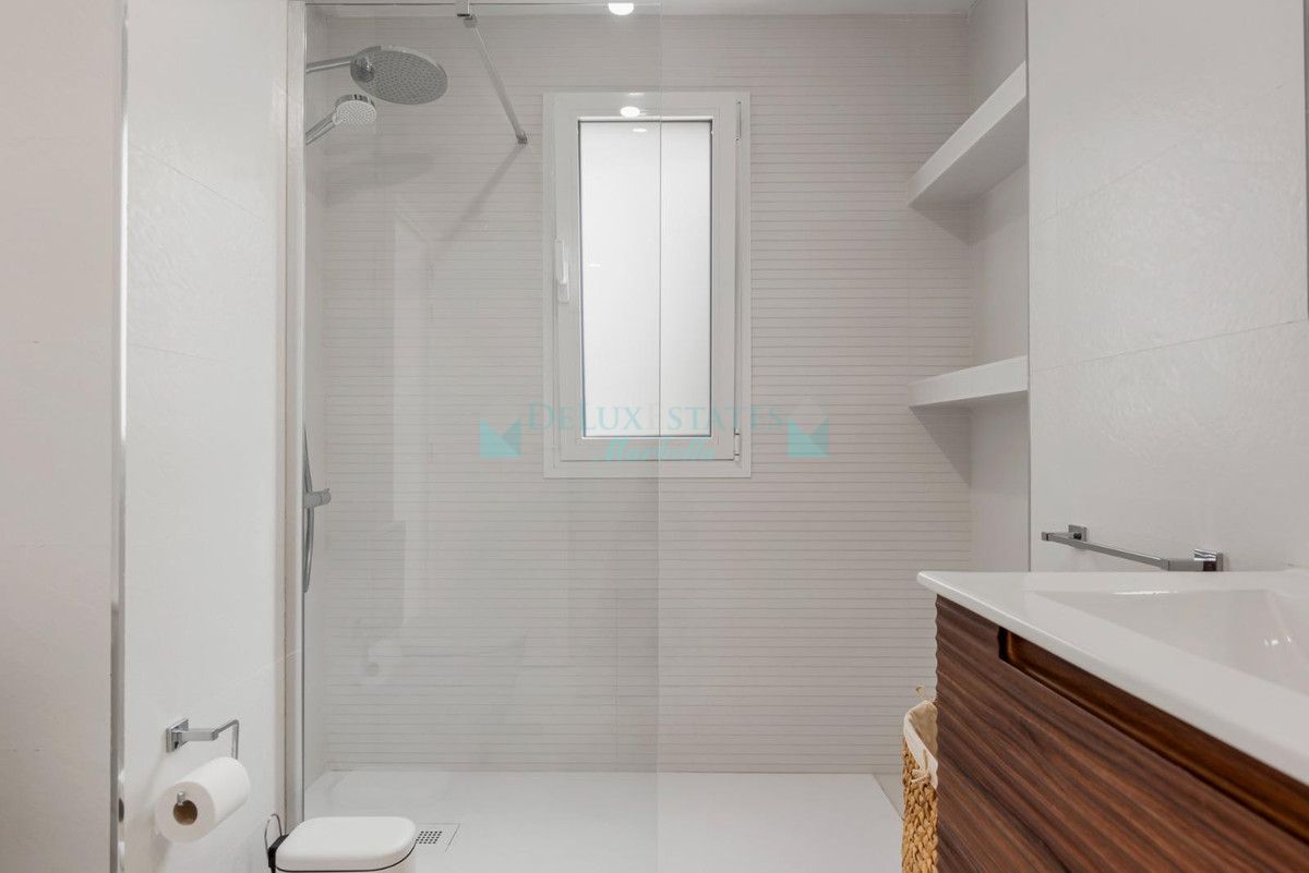 Apartment for rent in Estepona
