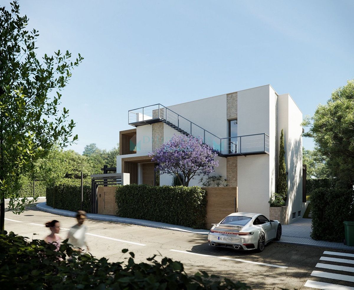 Parcela Residencial en venta en Selwo, Estepona