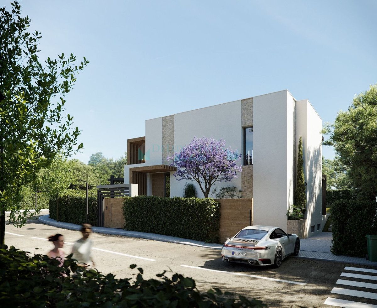 Parcela Residencial en venta en Selwo, Estepona