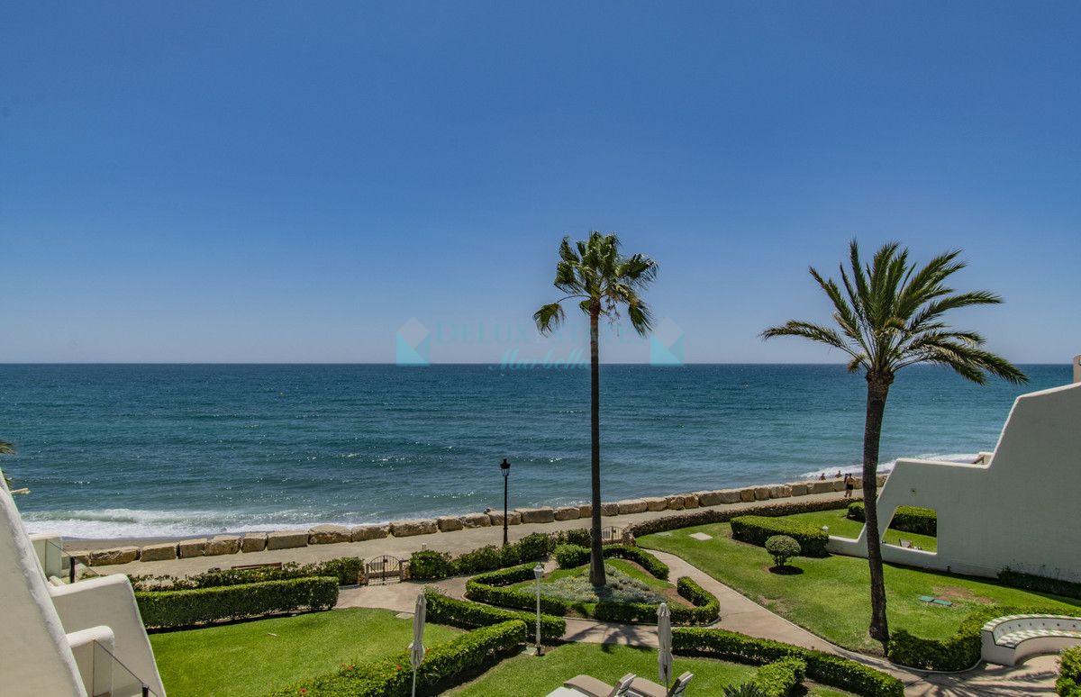 Town House for sale in Marbella Golden Mile