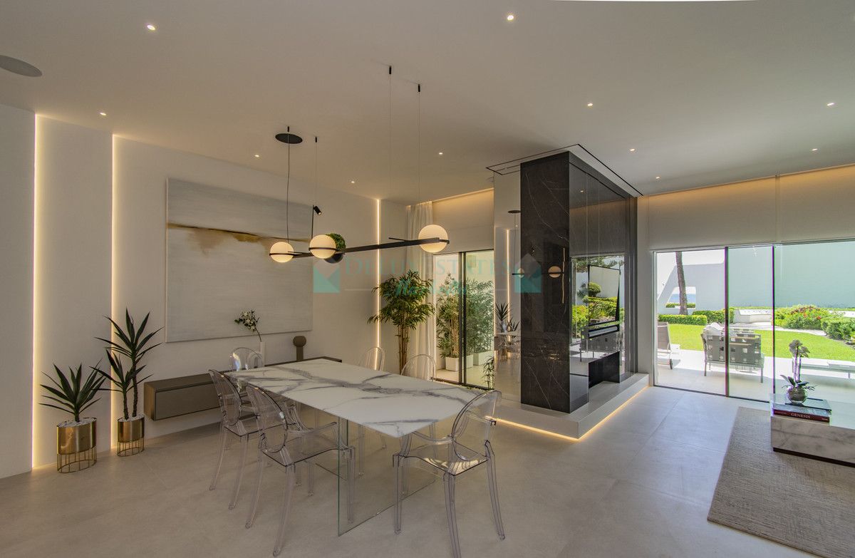 Town House for sale in Marbella Golden Mile