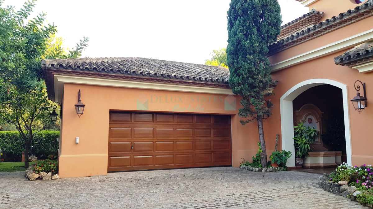 Villa for sale in Sierra Blanca, Marbella Golden Mile