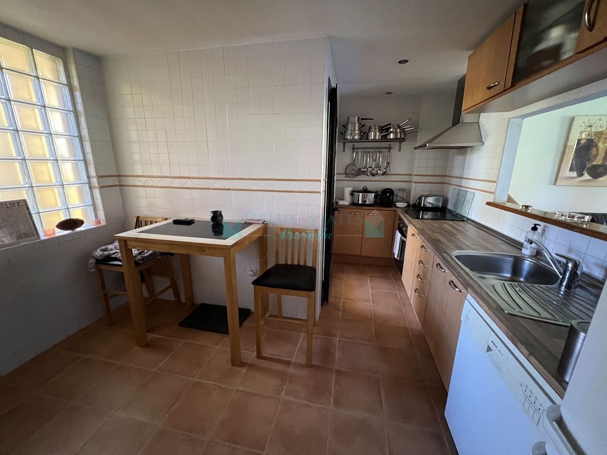 Apartamento Planta Baja en venta en Bel Air, Estepona