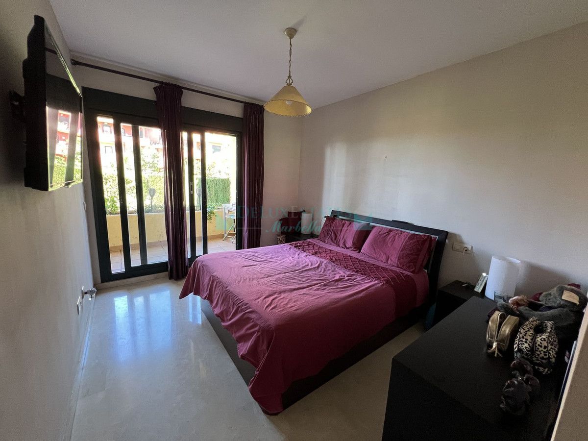 Apartamento Planta Baja en venta en Bel Air, Estepona