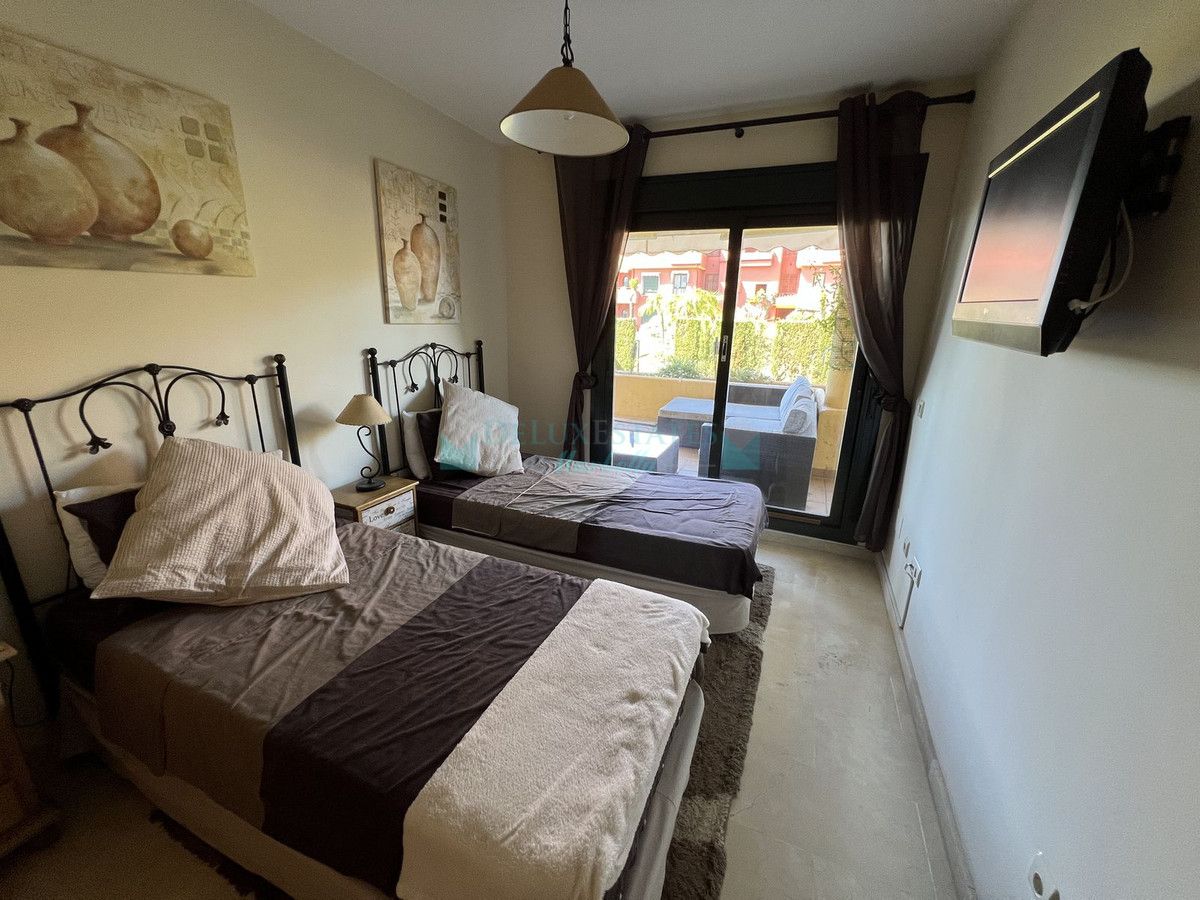 Apartamento Planta Baja en venta en Bel Air, Estepona