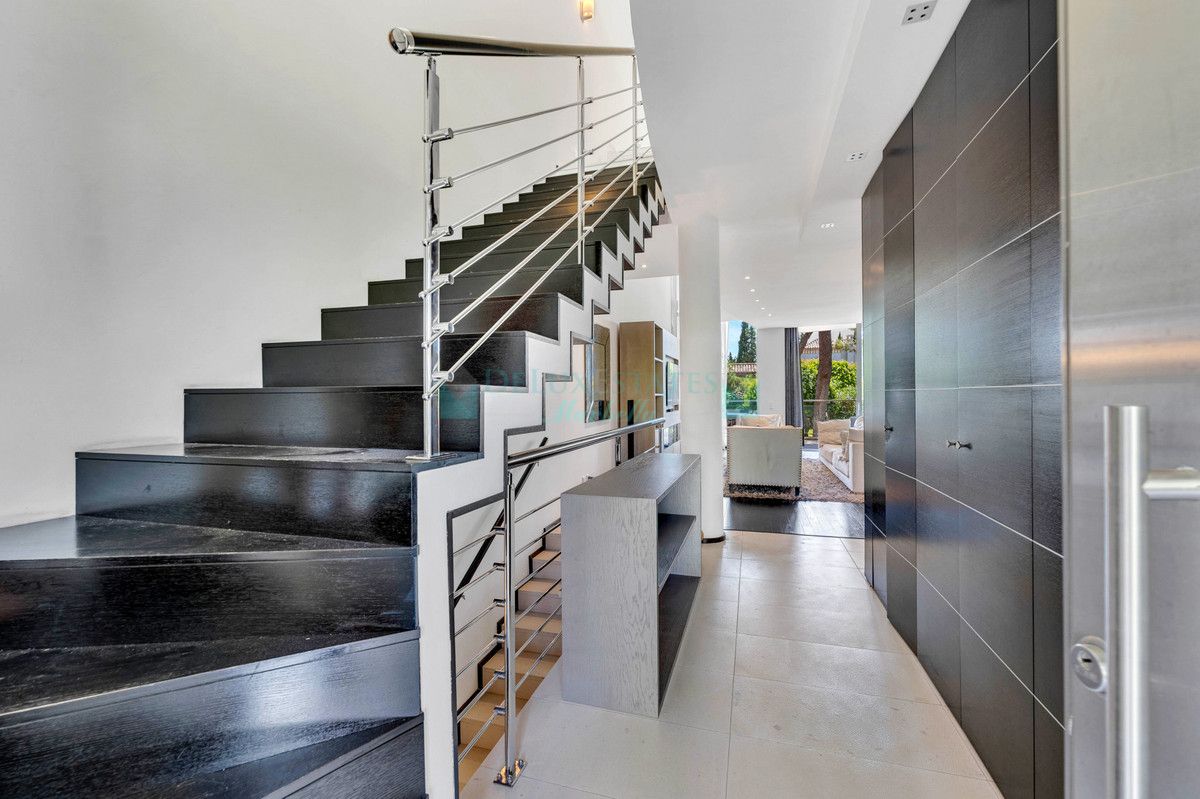 Town House for rent in Marbella Golden Mile