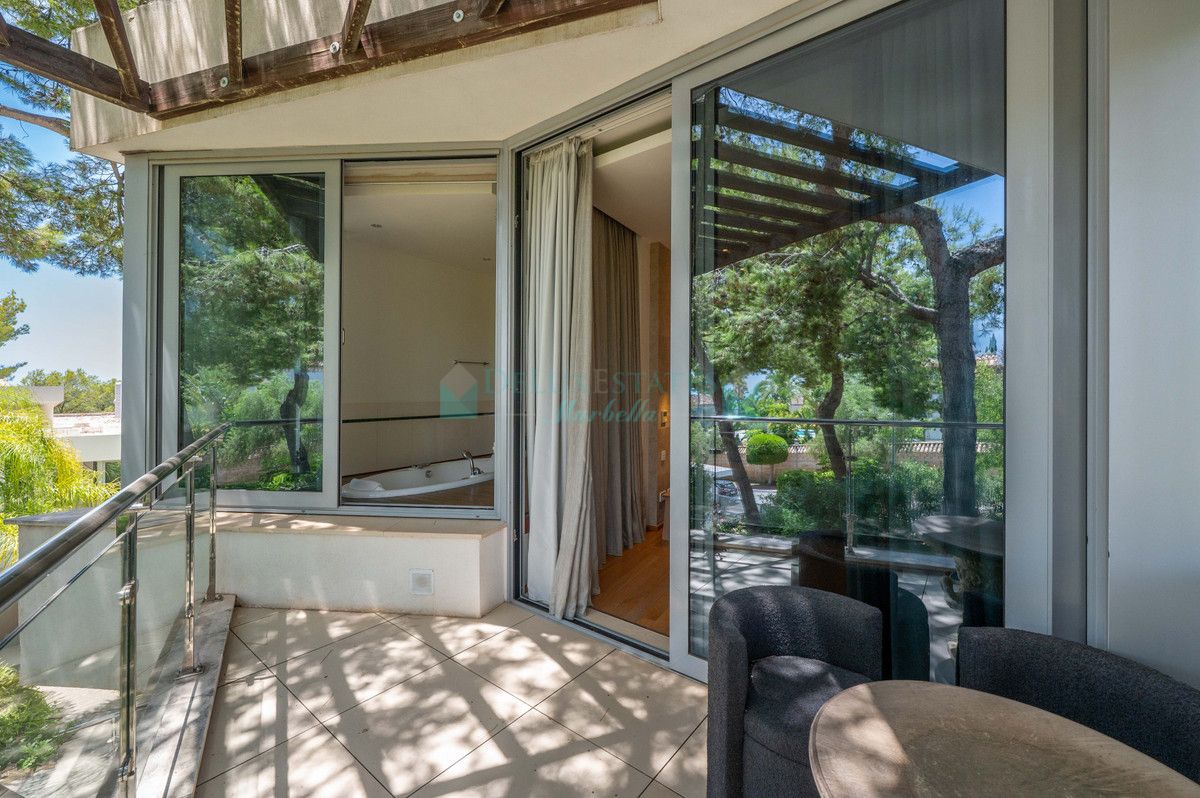 Town House for rent in Marbella Golden Mile