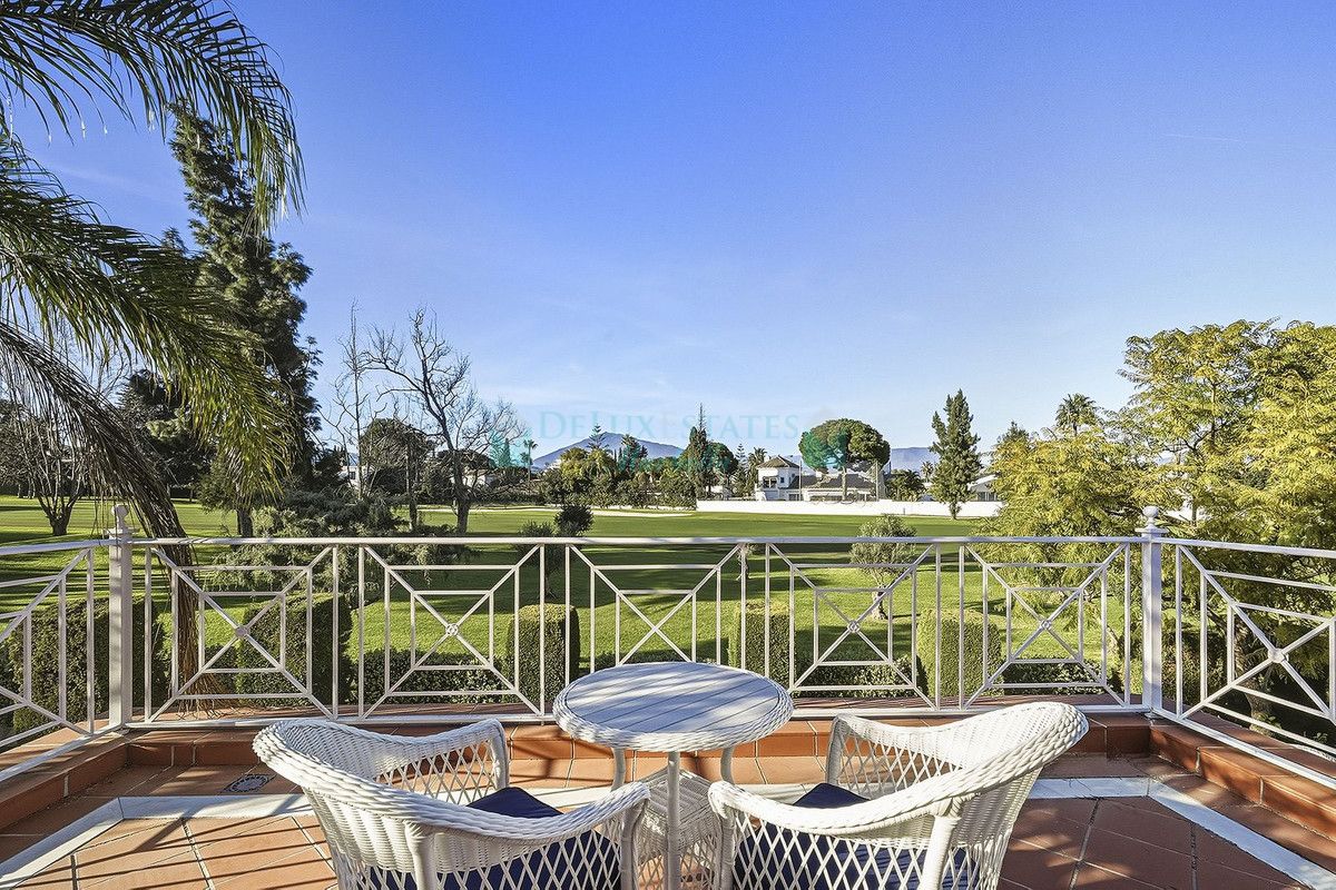 Villa for sale in Guadalmina Alta, San Pedro de Alcantara