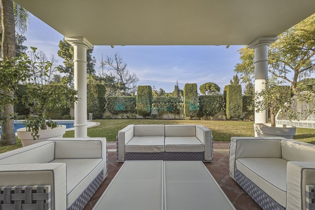 Villa for sale in Guadalmina Alta, San Pedro de Alcantara