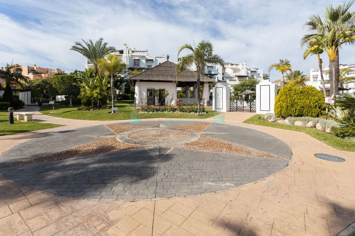 Ground Floor Apartment for rent in San Pedro de Alcantara