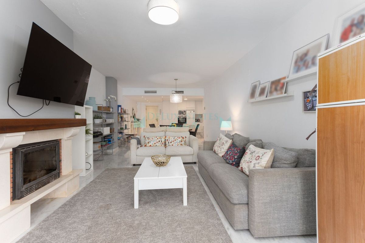 Ground Floor Apartment for rent in San Pedro de Alcantara