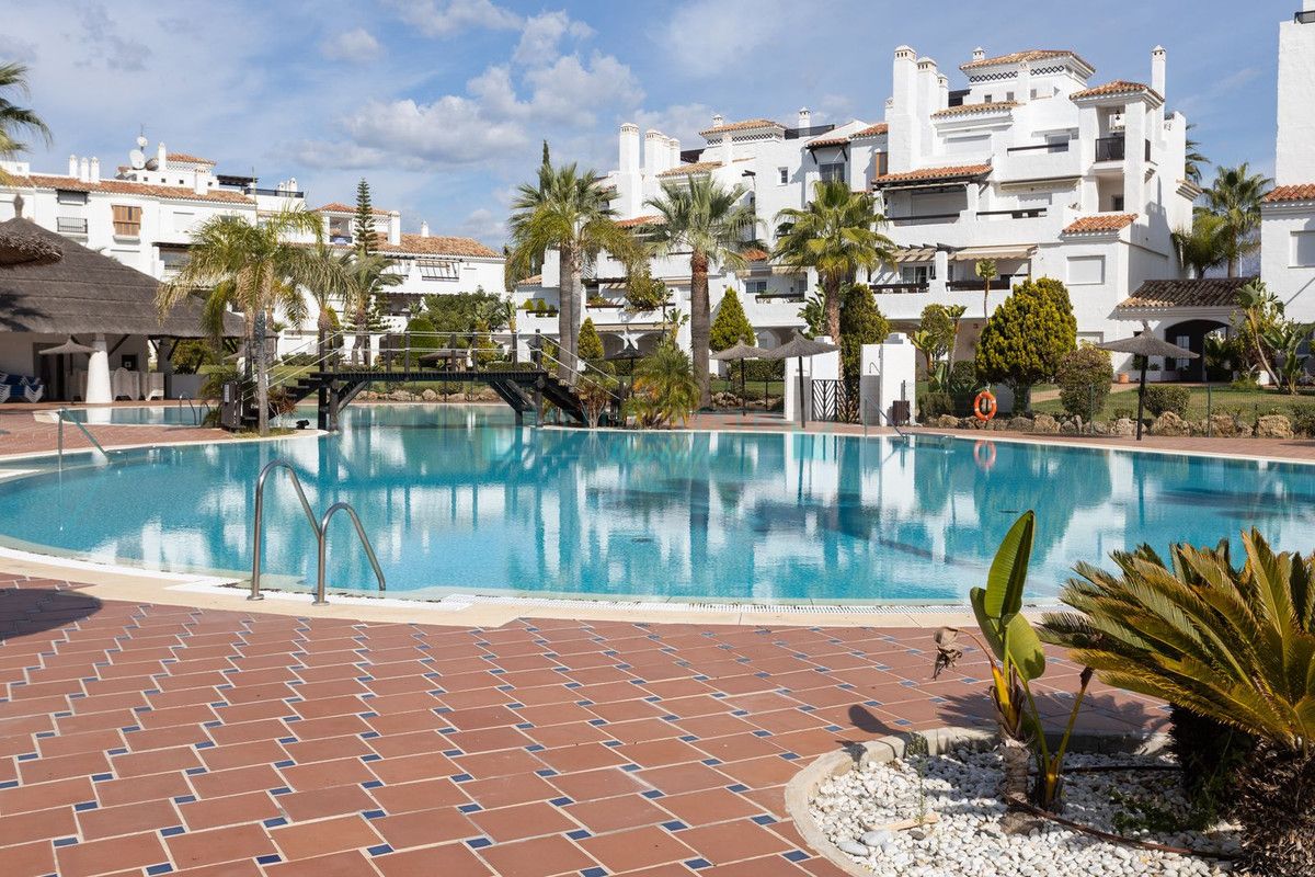 Ground Floor Apartment for rent in San Pedro de Alcantara