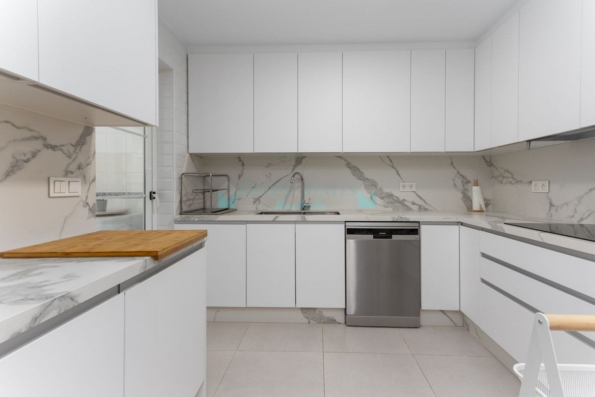 Ground Floor Apartment for rent in San Pedro de Alcantara