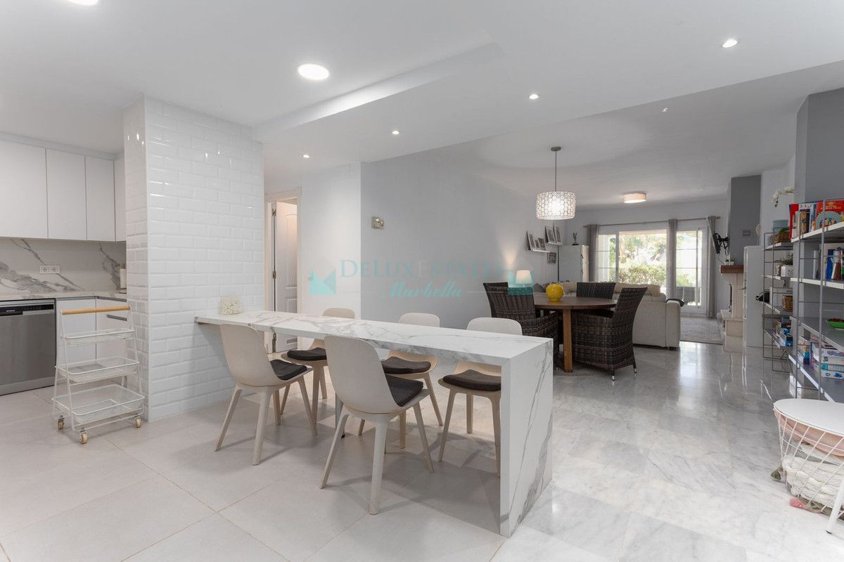 Ground Floor Apartment for rent in San Pedro de Alcantara