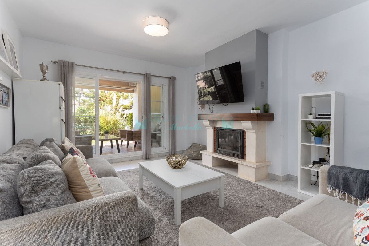 Ground Floor Apartment for rent in San Pedro de Alcantara