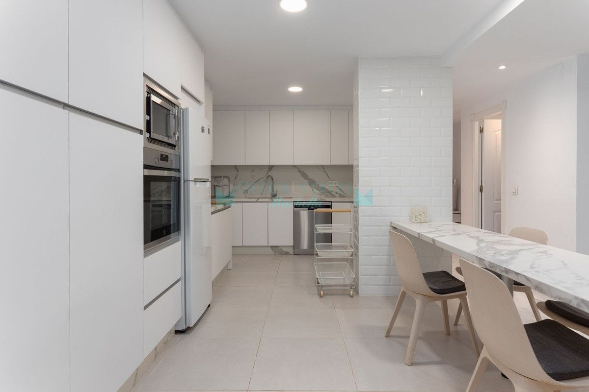 Ground Floor Apartment for rent in San Pedro de Alcantara