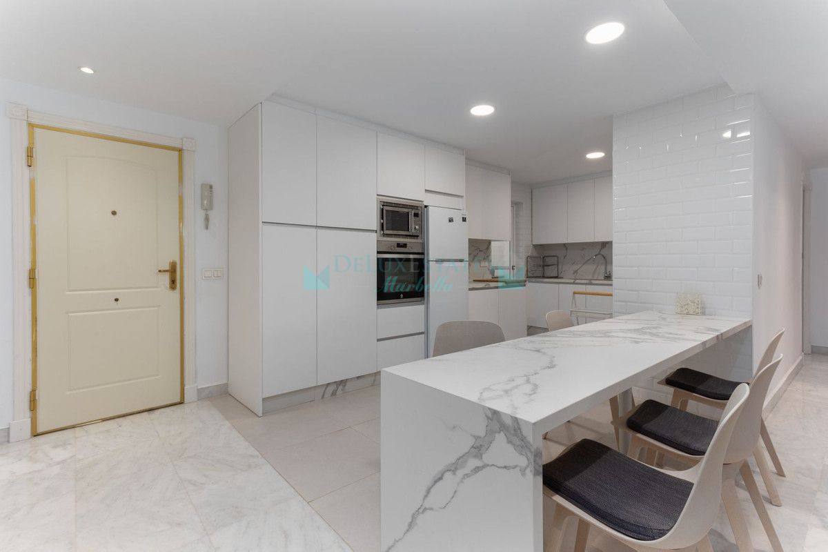 Ground Floor Apartment for rent in San Pedro de Alcantara