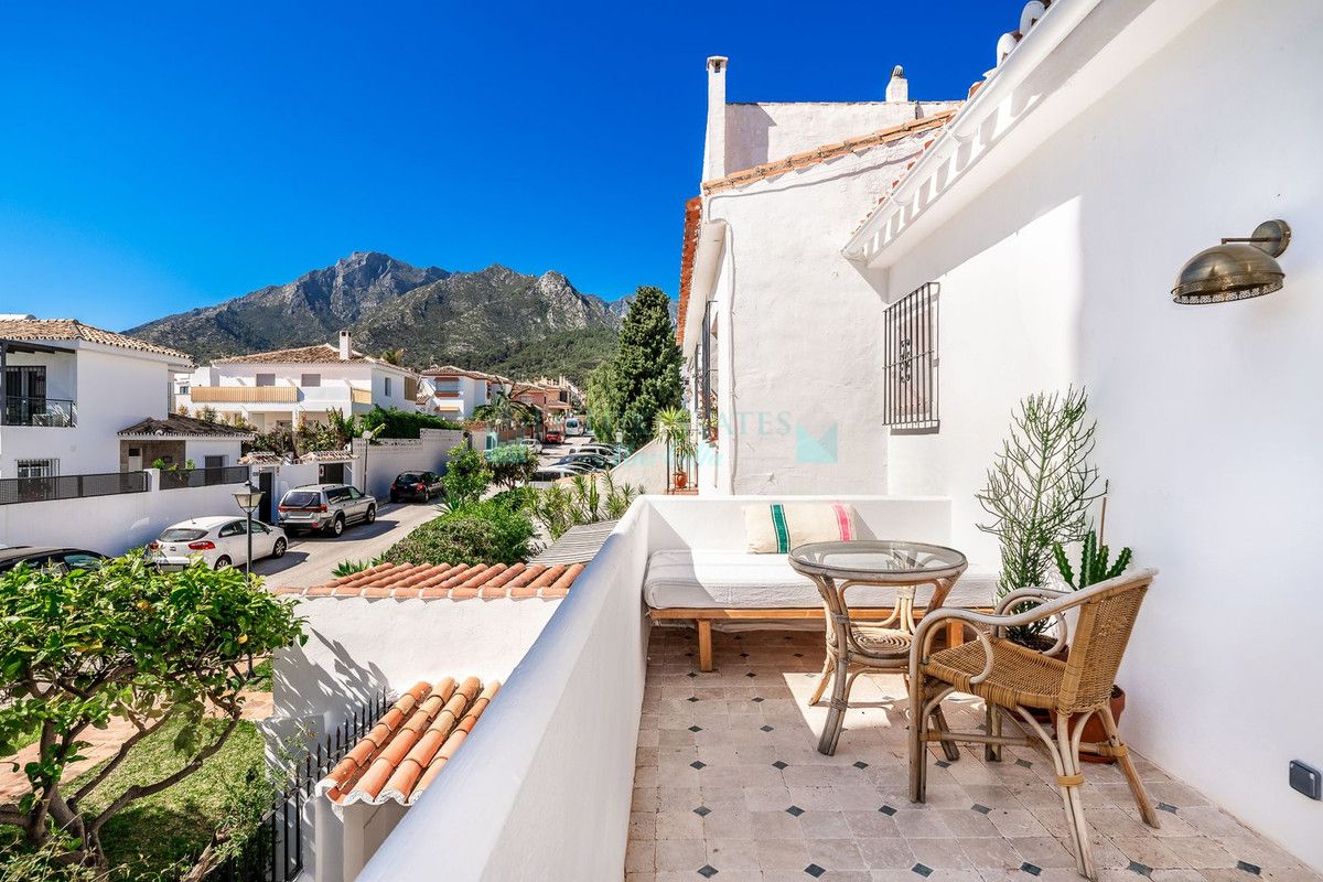 Adosado en venta en Marbella