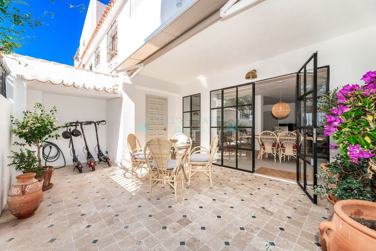 Adosado en venta en Marbella