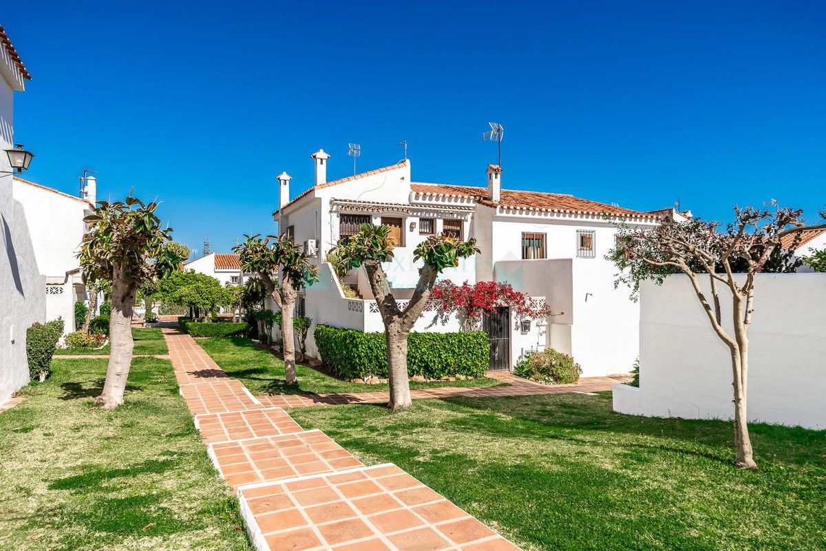 Adosado en venta en Marbella