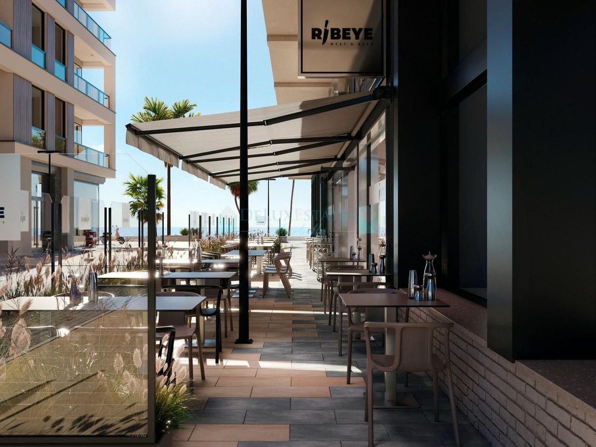 Restaurant for sale in Estepona