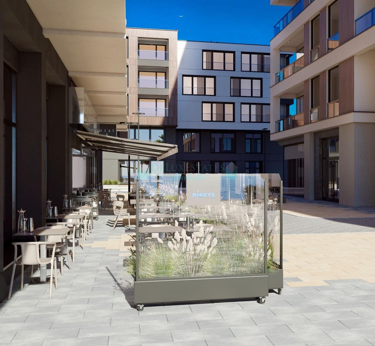 Restaurant for sale in Estepona