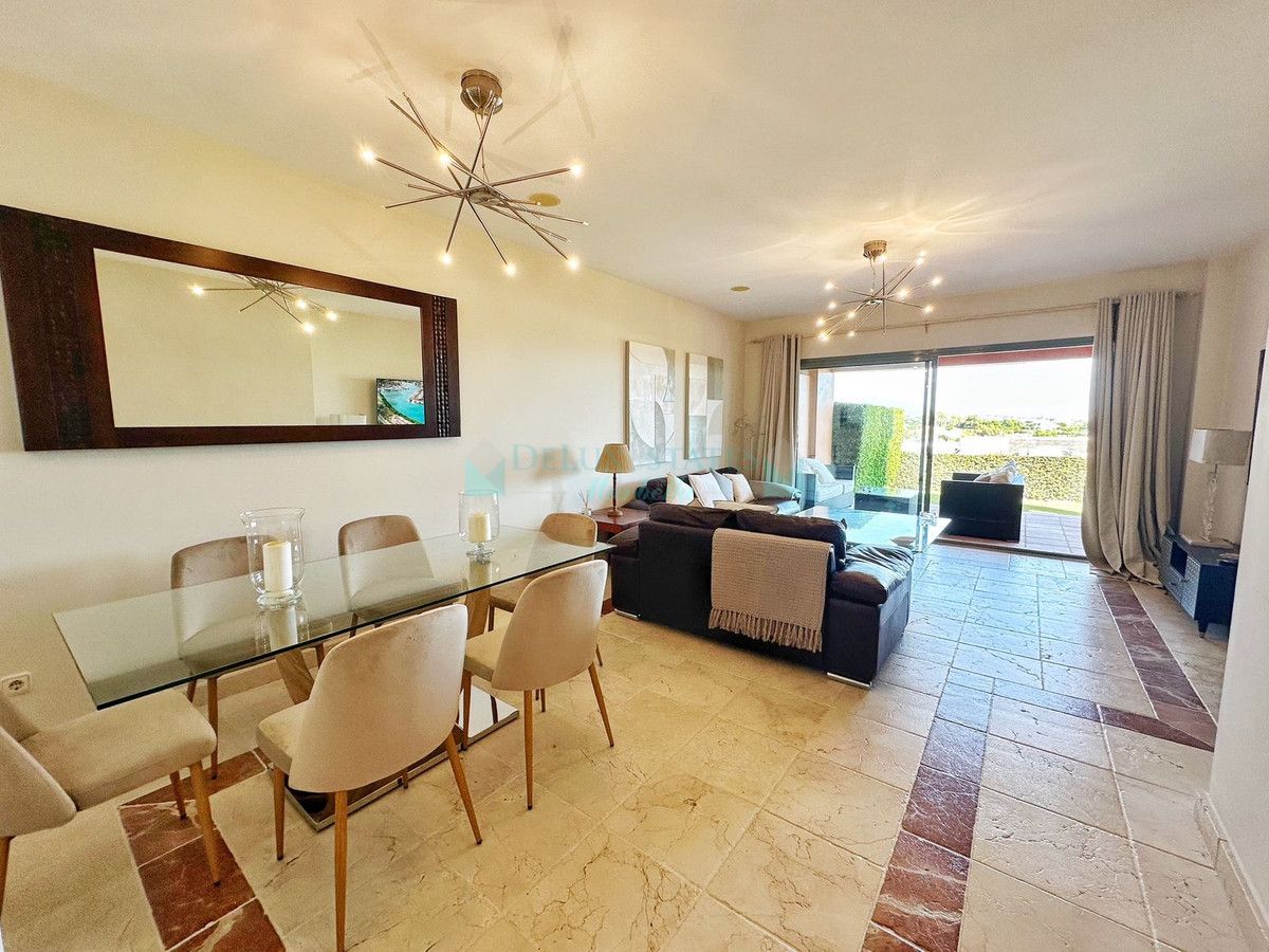 Ground Floor Apartment for rent in Atalaya, Estepona