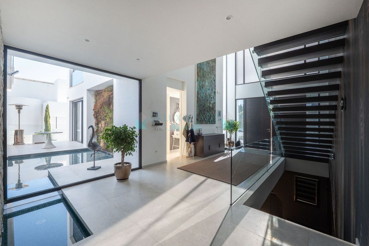 Villa for rent in Los Flamingos, Benahavis