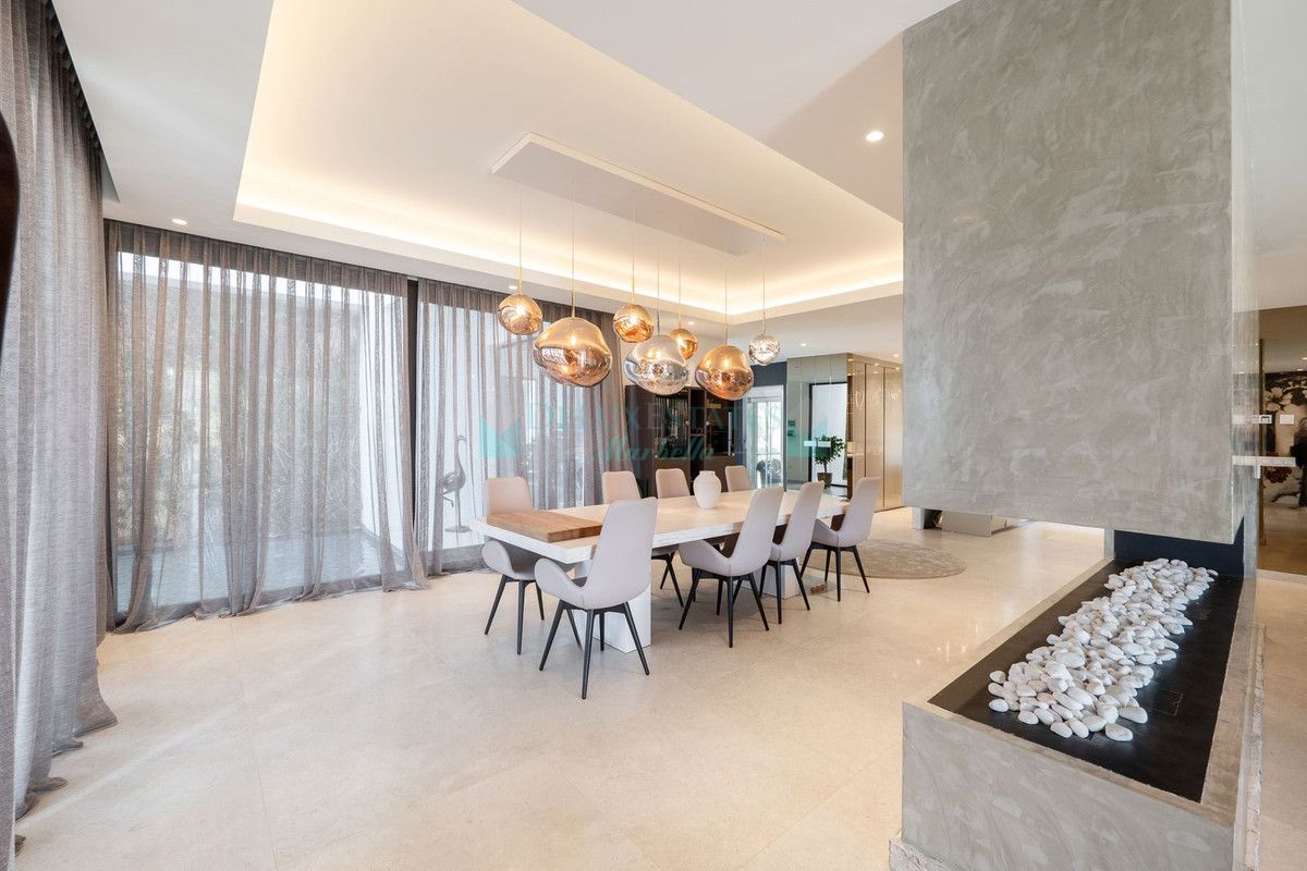 Villa for rent in Los Flamingos, Benahavis