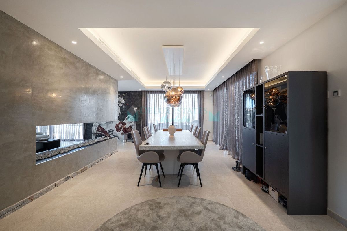 Villa for rent in Los Flamingos, Benahavis