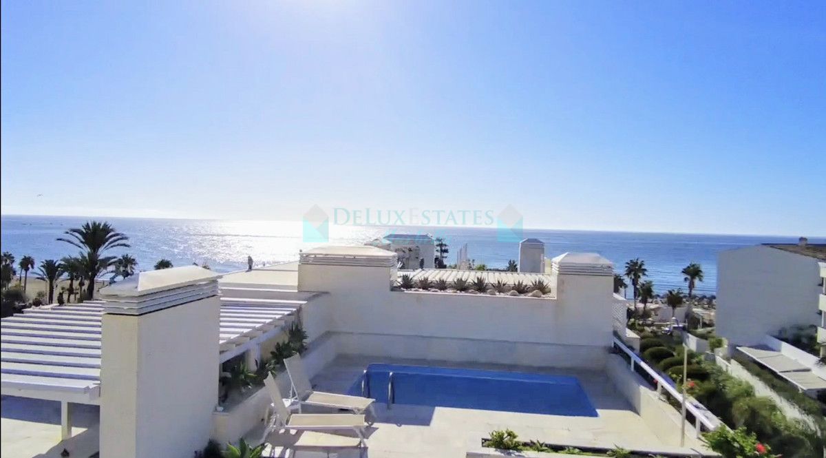 Penthouse for sale in Marbella - Puerto Banus