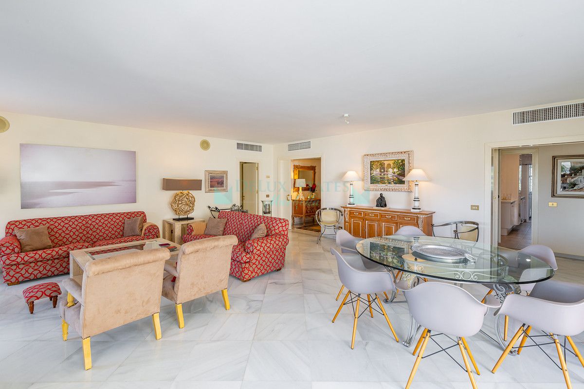 Penthouse for sale in Marbella - Puerto Banus