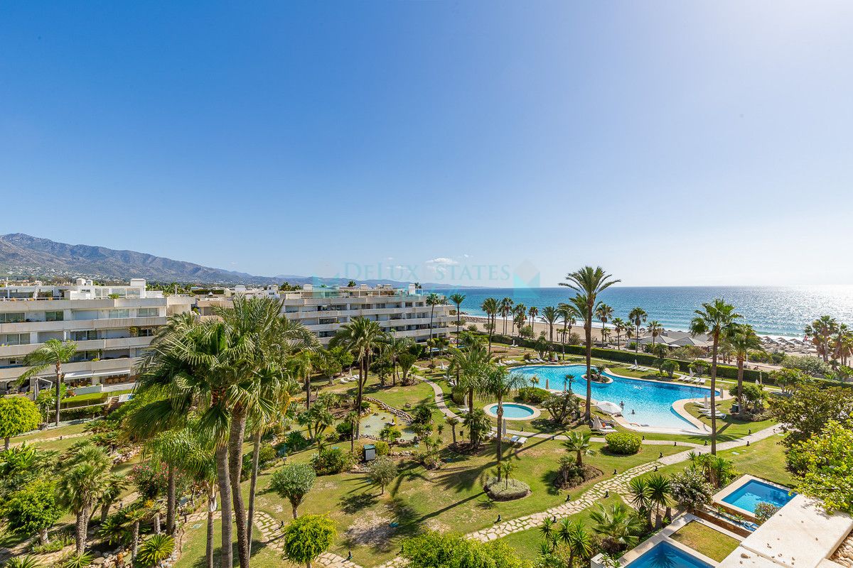 Penthouse for sale in Marbella - Puerto Banus