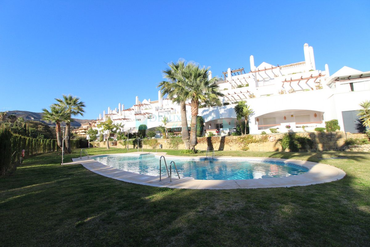 Apartamento Planta Baja en venta en Nueva Andalucia