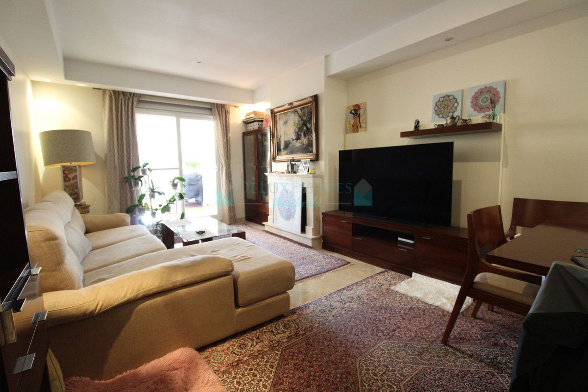 Apartamento Planta Baja en venta en Nueva Andalucia