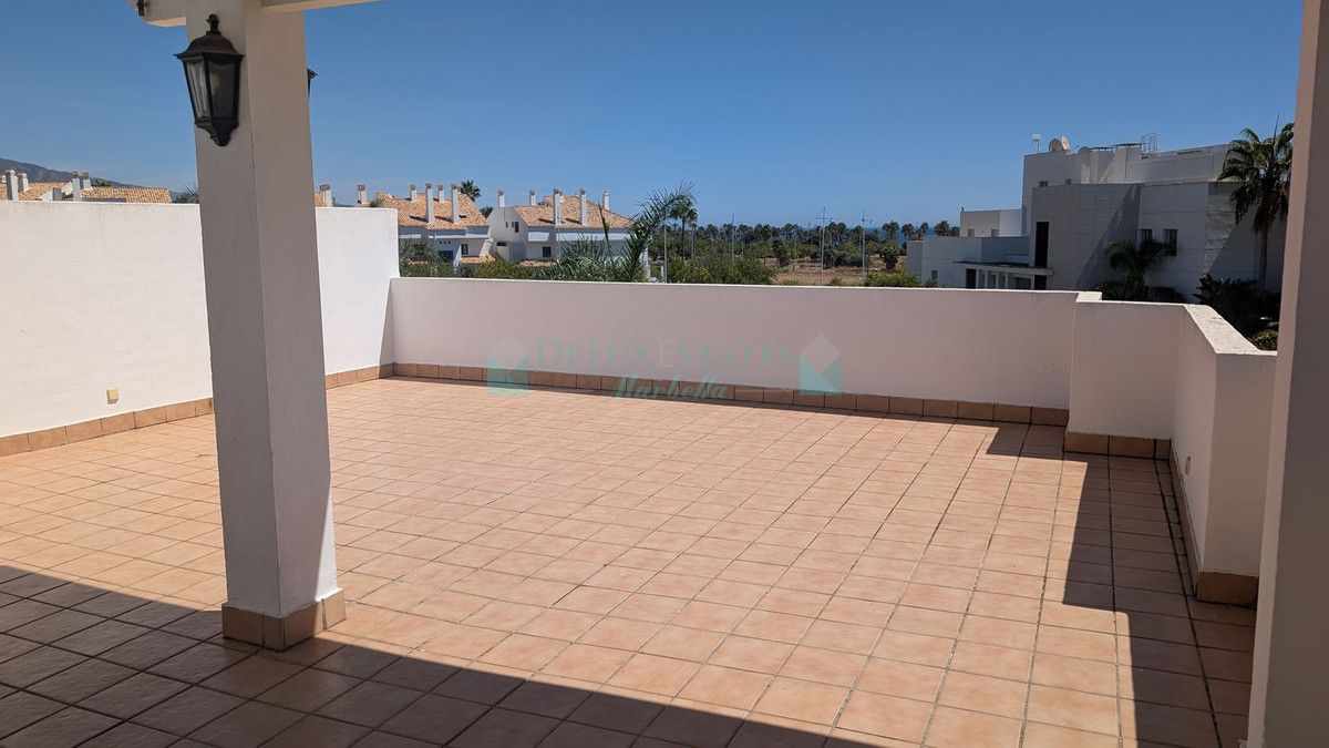 Semi Detached Villa for sale in San Pedro de Alcantara