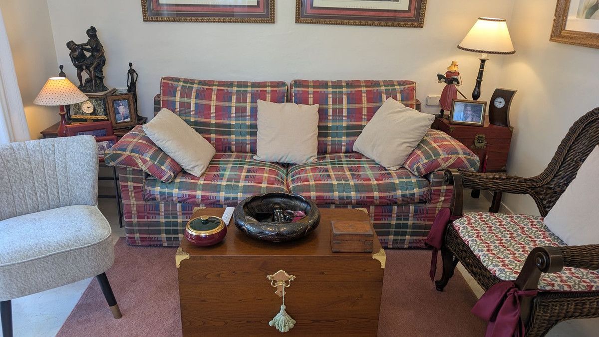 Semi Detached Villa for sale in San Pedro de Alcantara