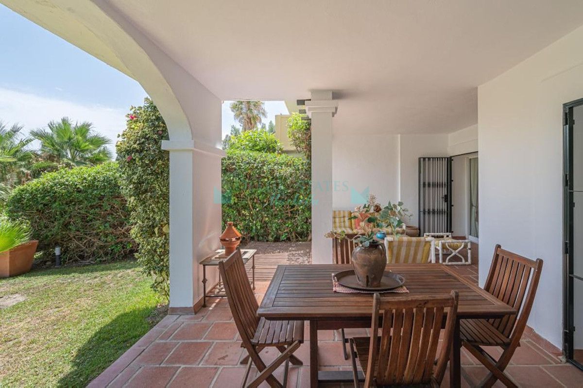 Ground Floor Apartment for sale in La Quinta, Benahavis