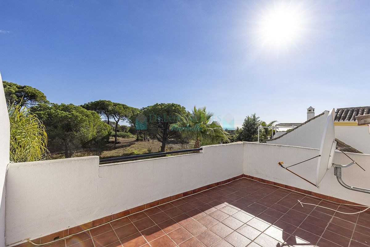 Town House for sale in Elviria, Marbella East