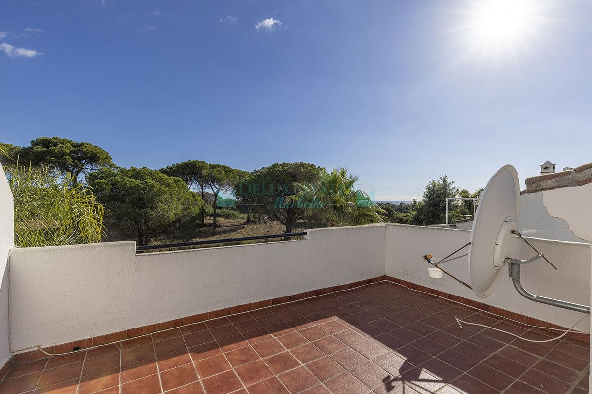 Town House for sale in Elviria, Marbella East